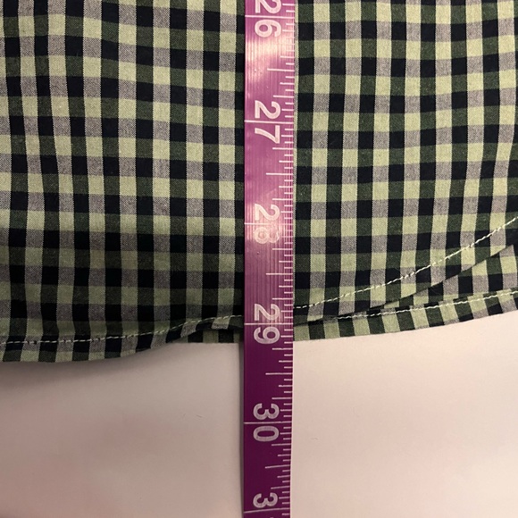 NEW J Crew Secret Wash shirt in faded gingham!!! - Picture 4 of 5